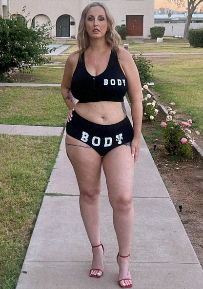 "Body Love Underwear"